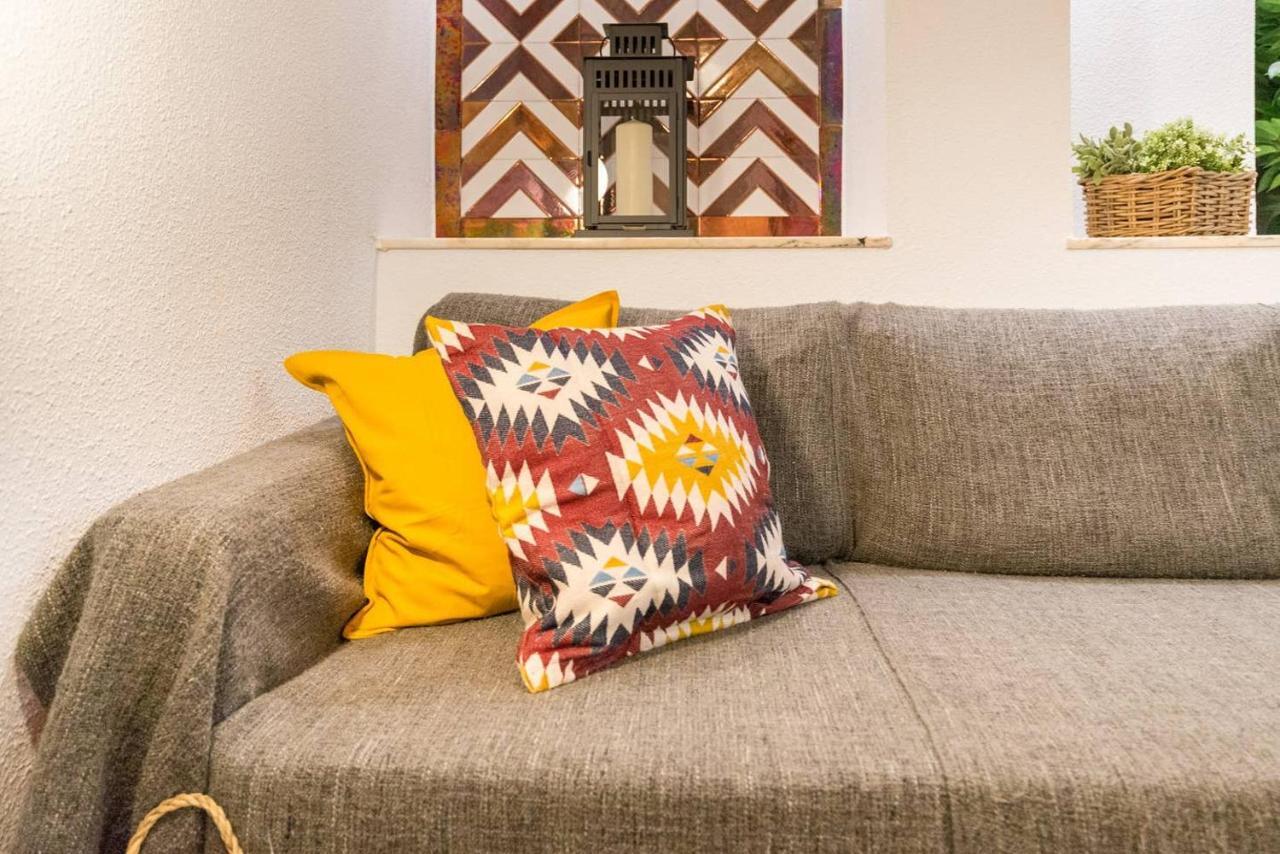 Apartamento Soho Малага Экстерьер фото