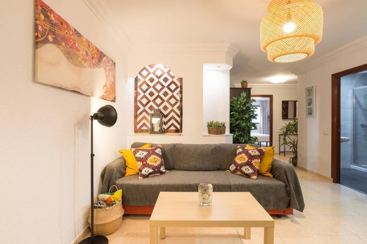 Apartamento Soho Малага Экстерьер фото