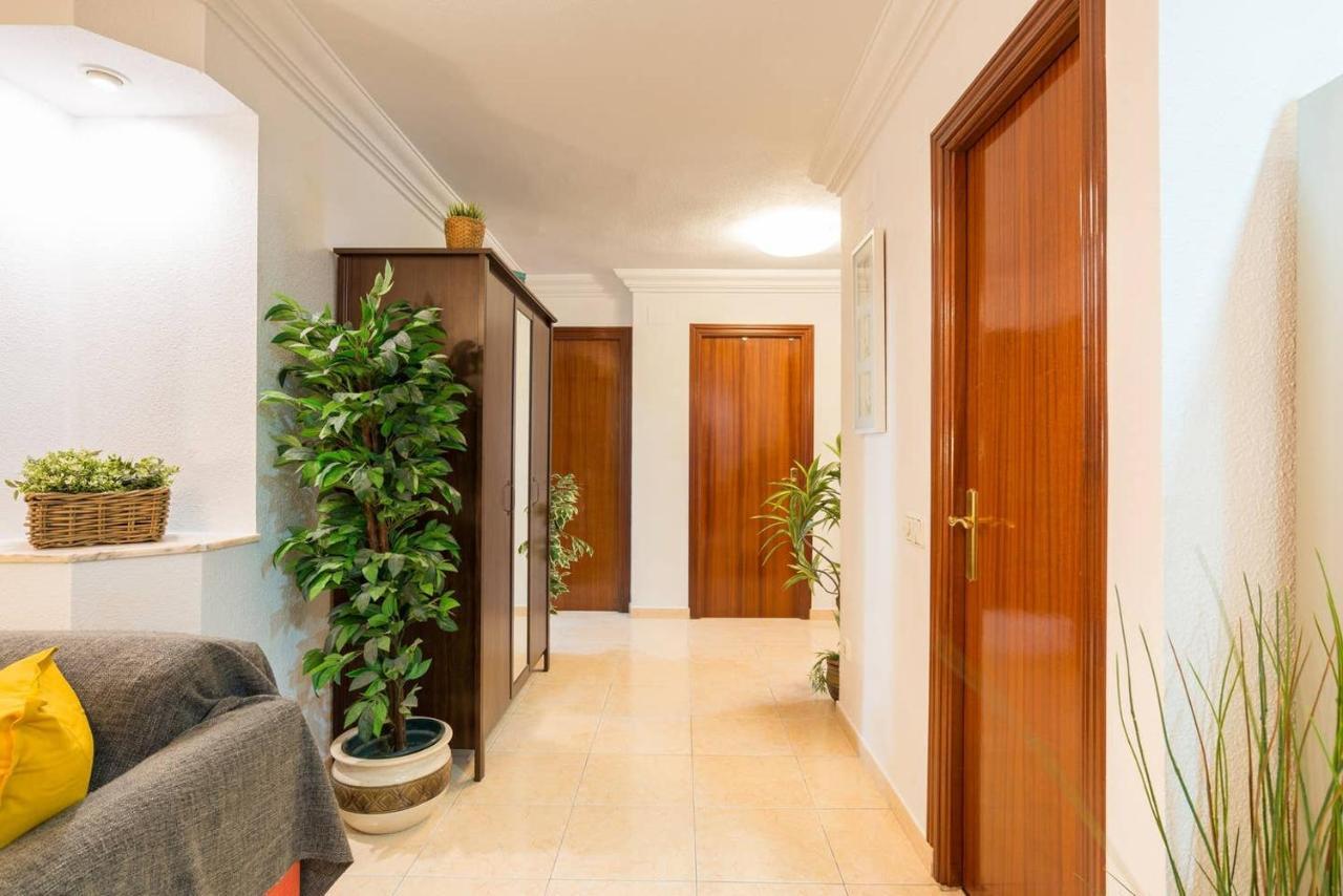 Apartamento Soho Малага Экстерьер фото