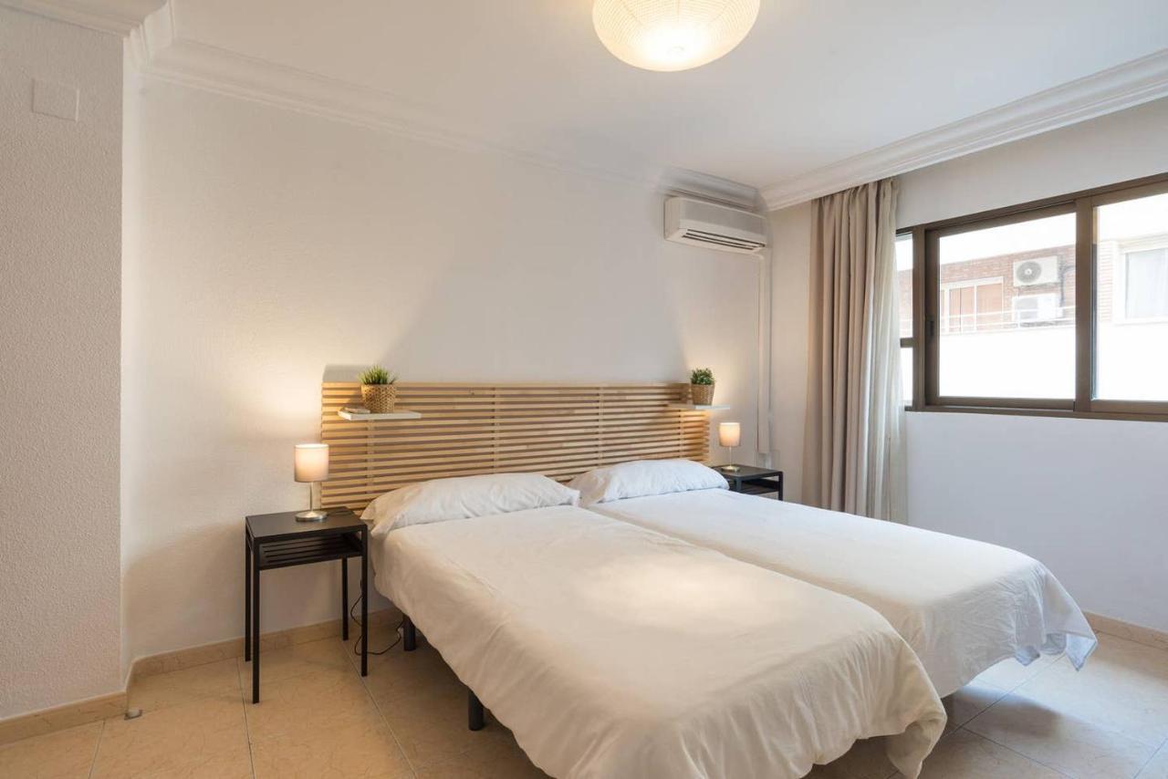 Apartamento Soho Малага Экстерьер фото