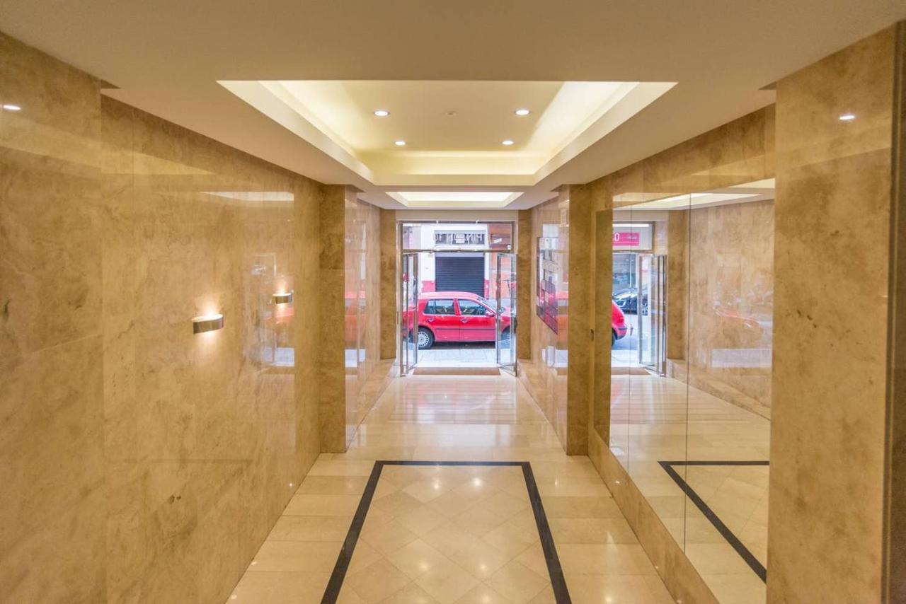 Apartamento Soho Малага Экстерьер фото