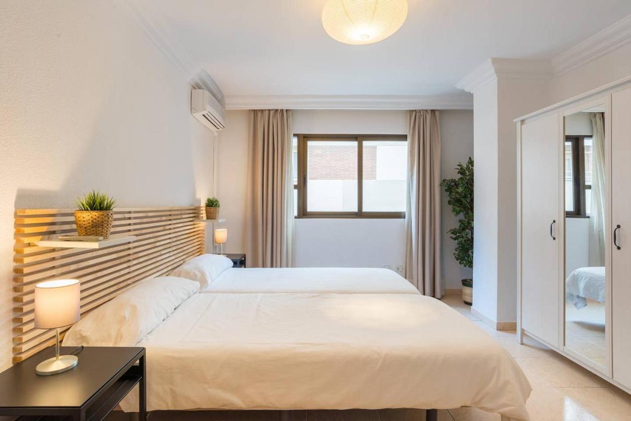 Apartamento Soho Малага Экстерьер фото