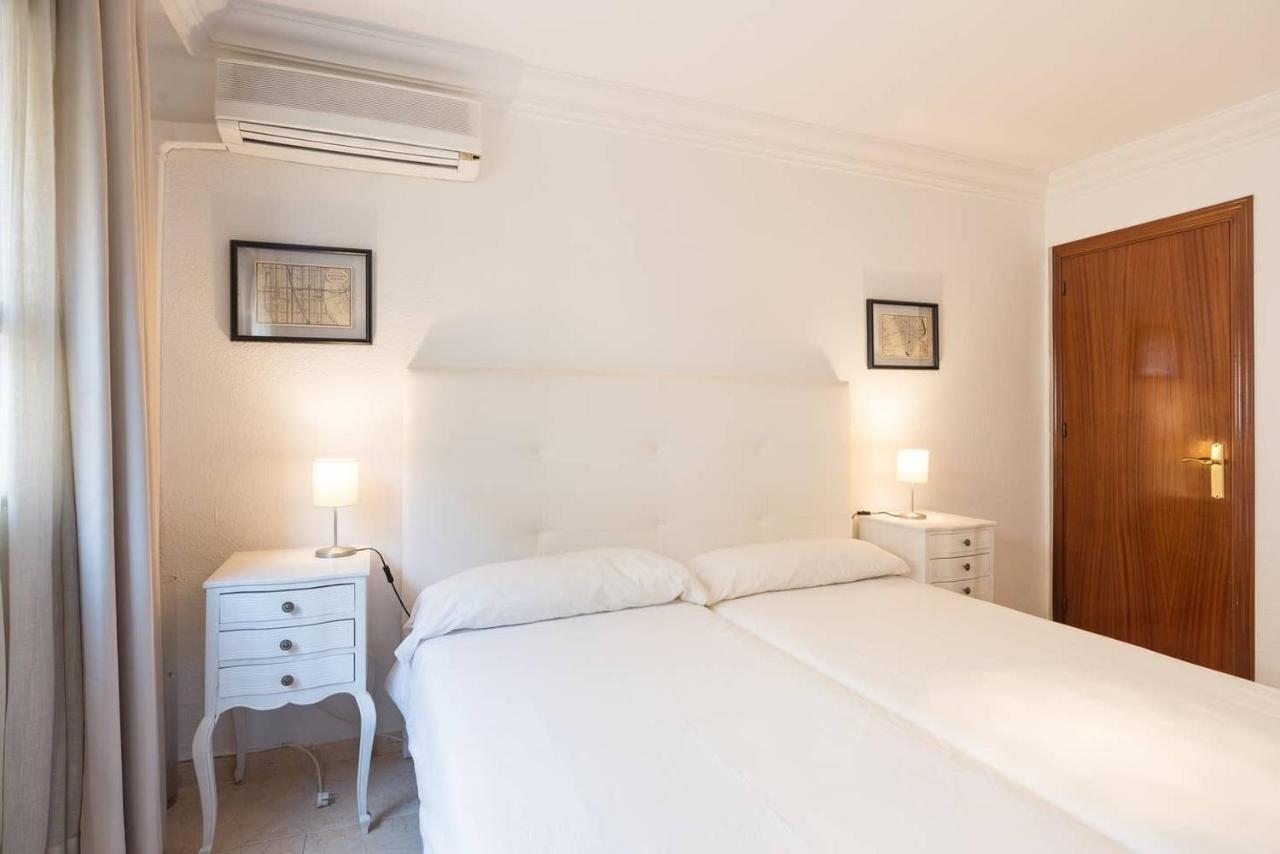 Apartamento Soho Малага Экстерьер фото