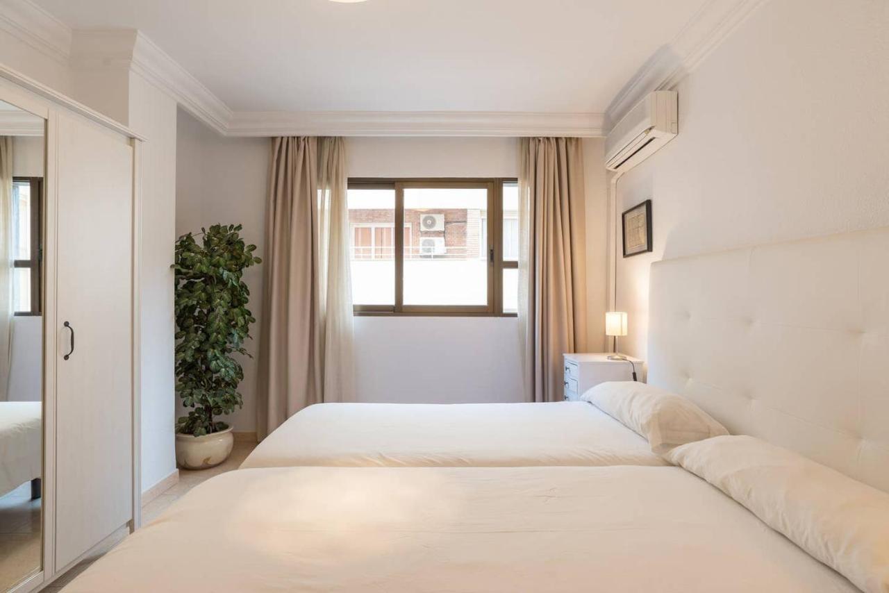 Apartamento Soho Малага Экстерьер фото