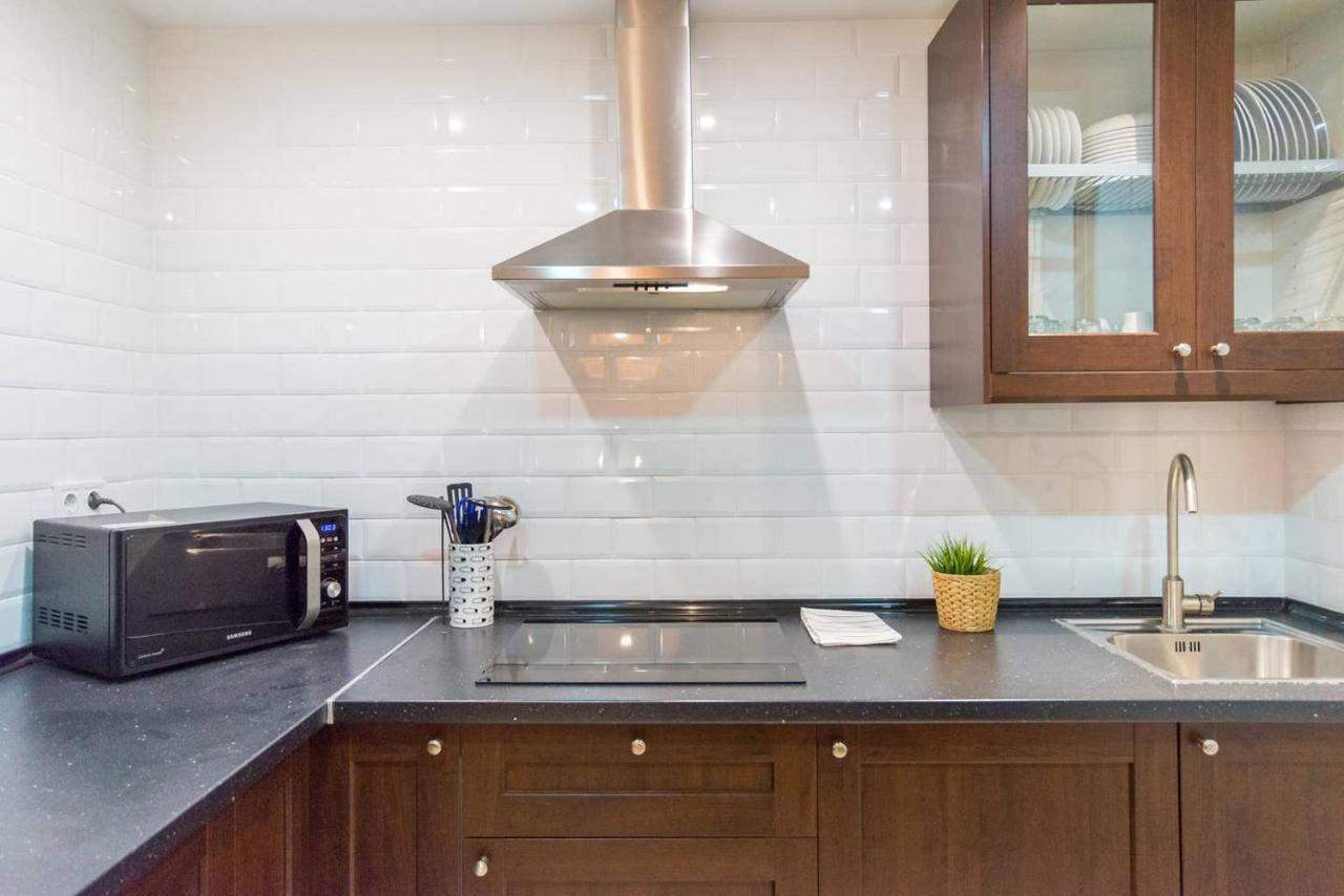 Apartamento Soho Малага Экстерьер фото