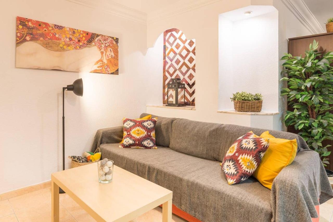 Apartamento Soho Малага Экстерьер фото