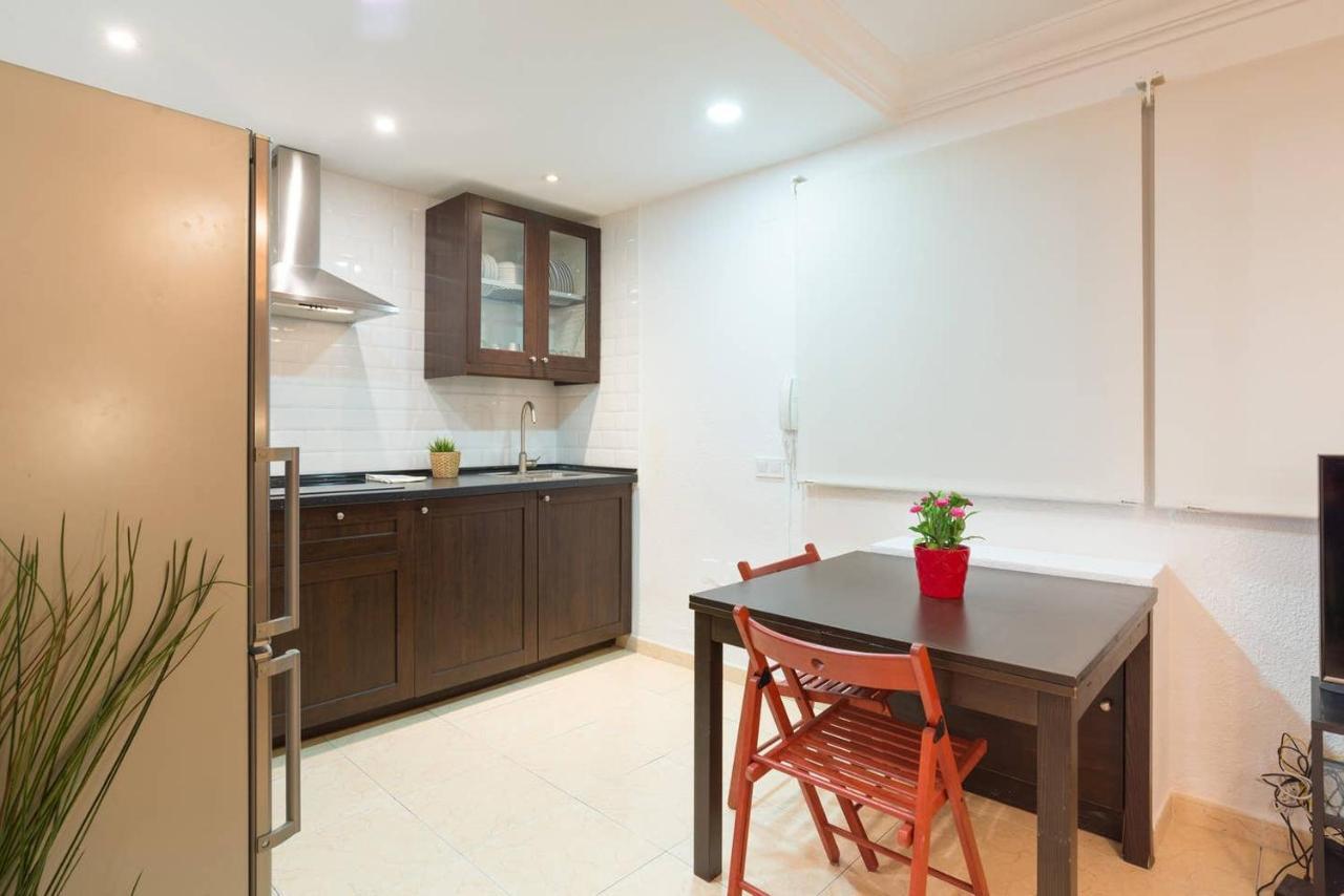 Apartamento Soho Малага Экстерьер фото