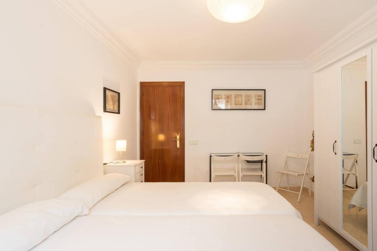Apartamento Soho Малага Экстерьер фото