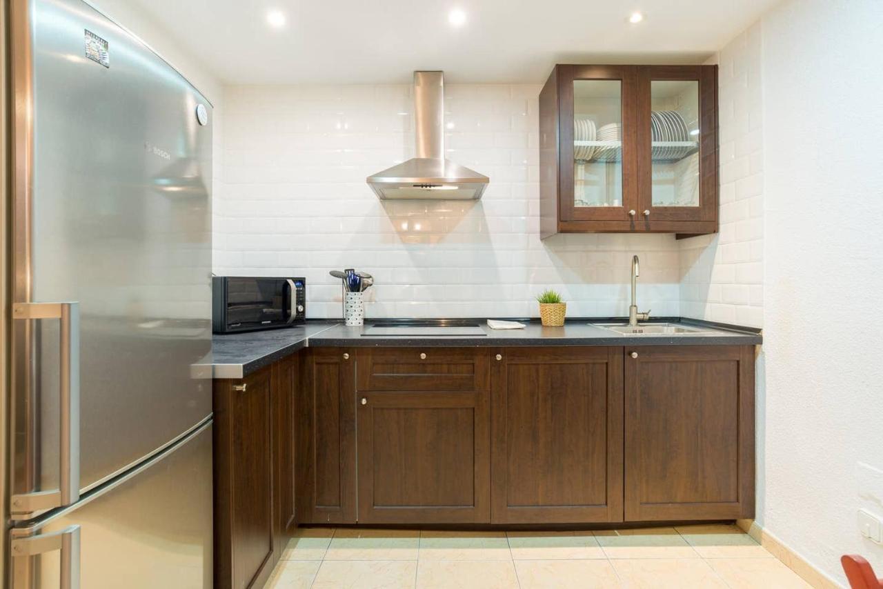 Apartamento Soho Малага Экстерьер фото