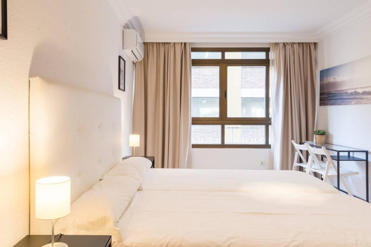 Apartamento Soho Малага Экстерьер фото