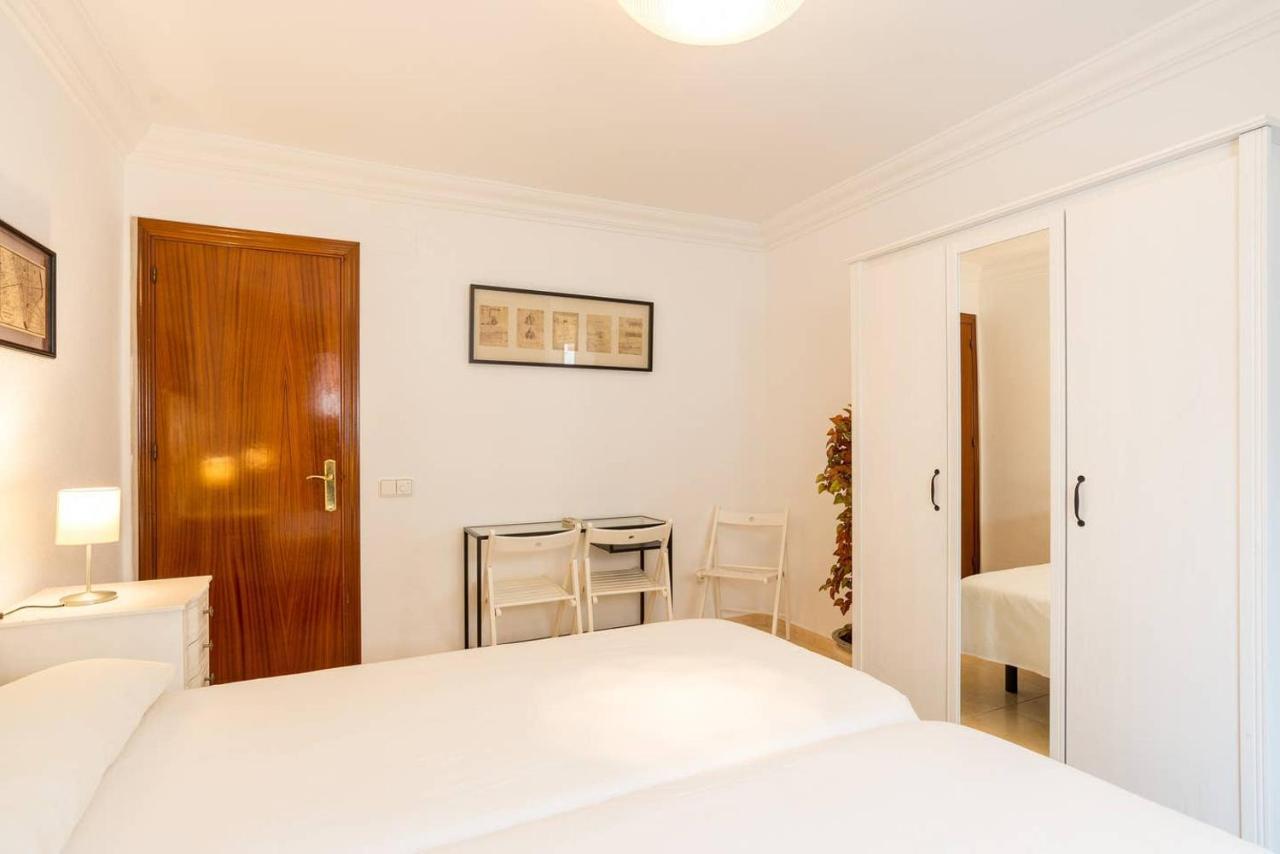 Apartamento Soho Малага Экстерьер фото