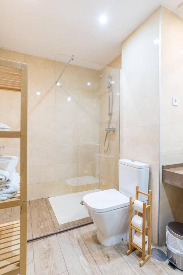 Apartamento Soho Малага Экстерьер фото
