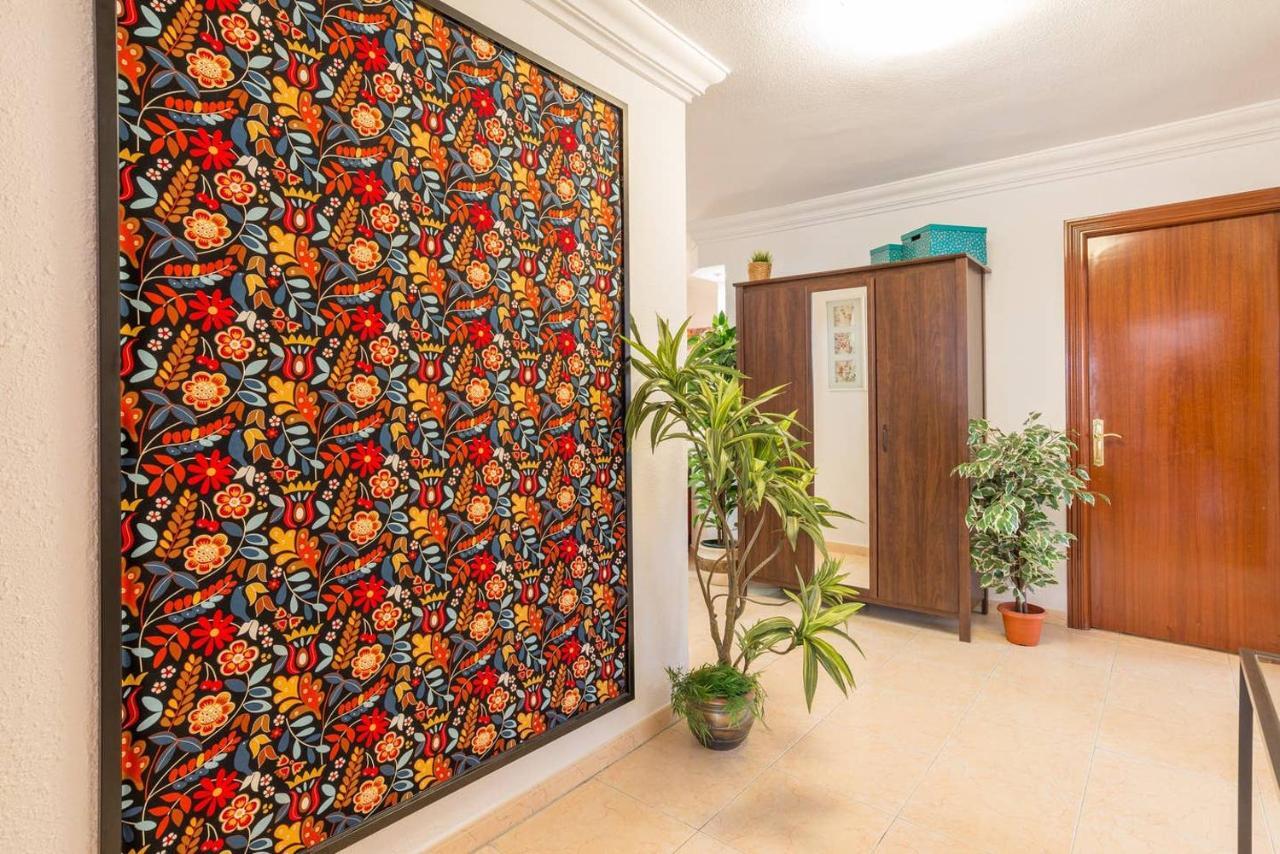 Apartamento Soho Малага Экстерьер фото