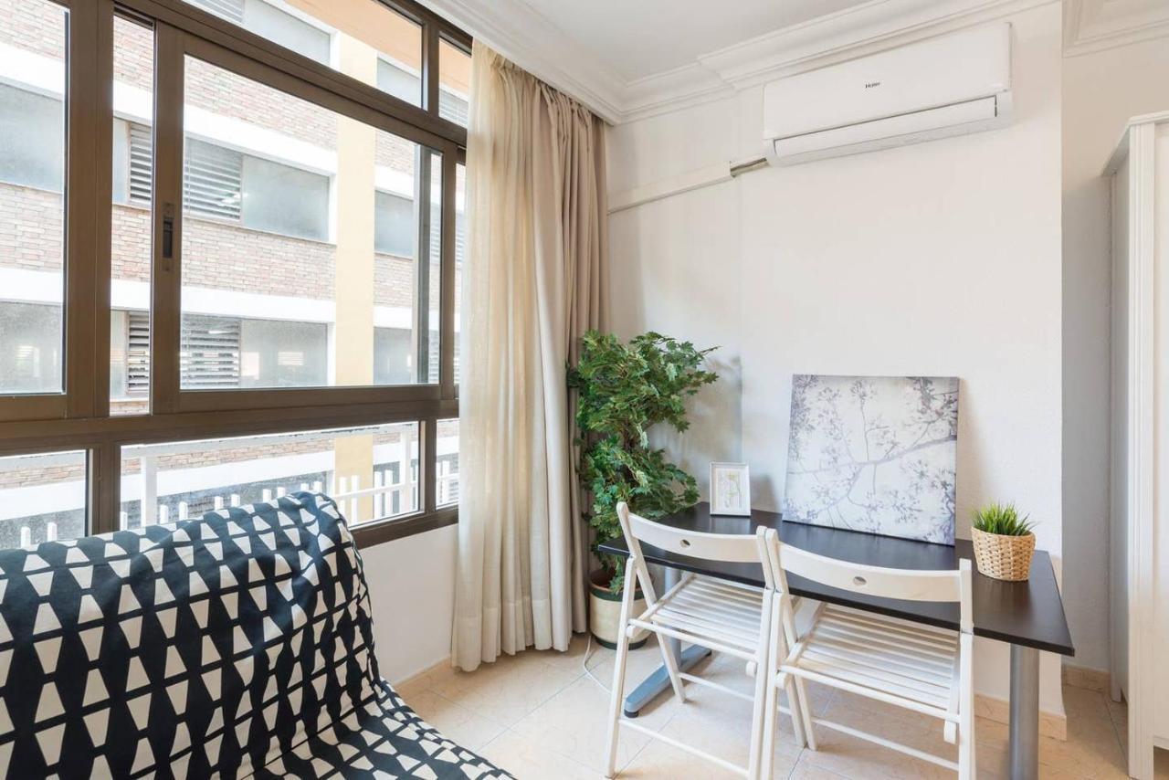 Apartamento Soho Малага Экстерьер фото