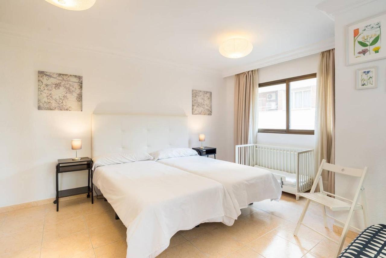 Apartamento Soho Малага Экстерьер фото