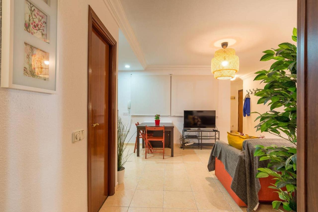 Apartamento Soho Малага Экстерьер фото