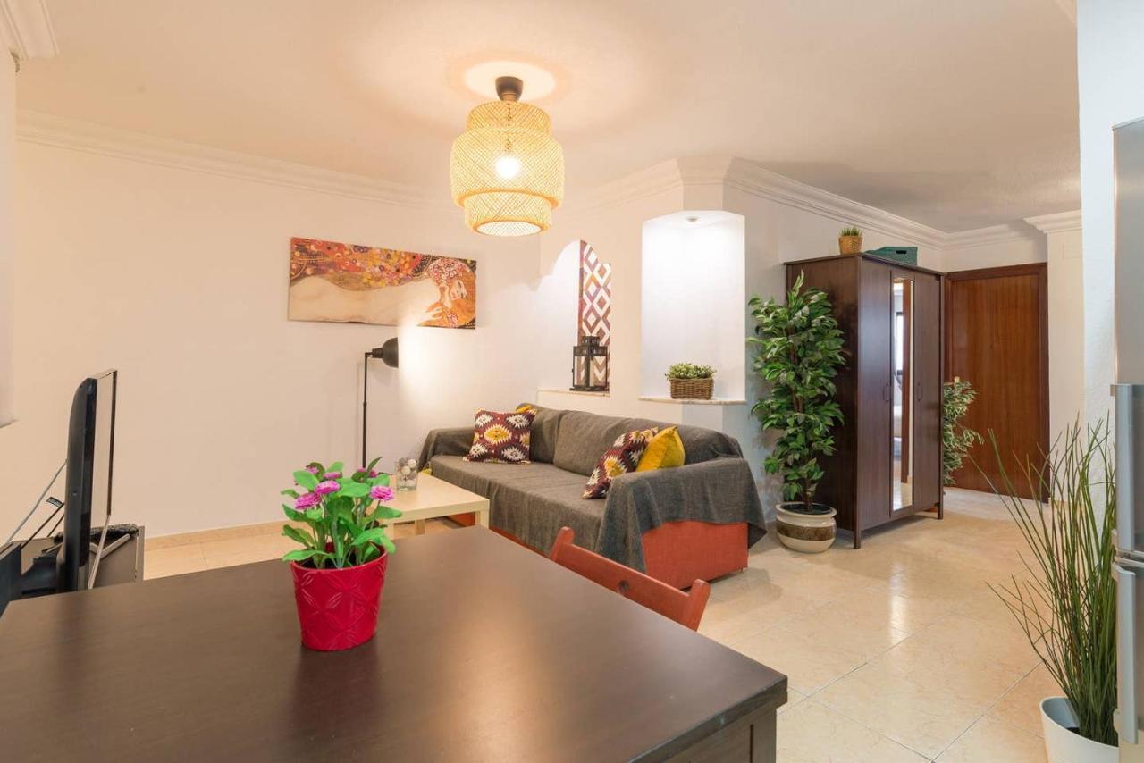 Apartamento Soho Малага Экстерьер фото