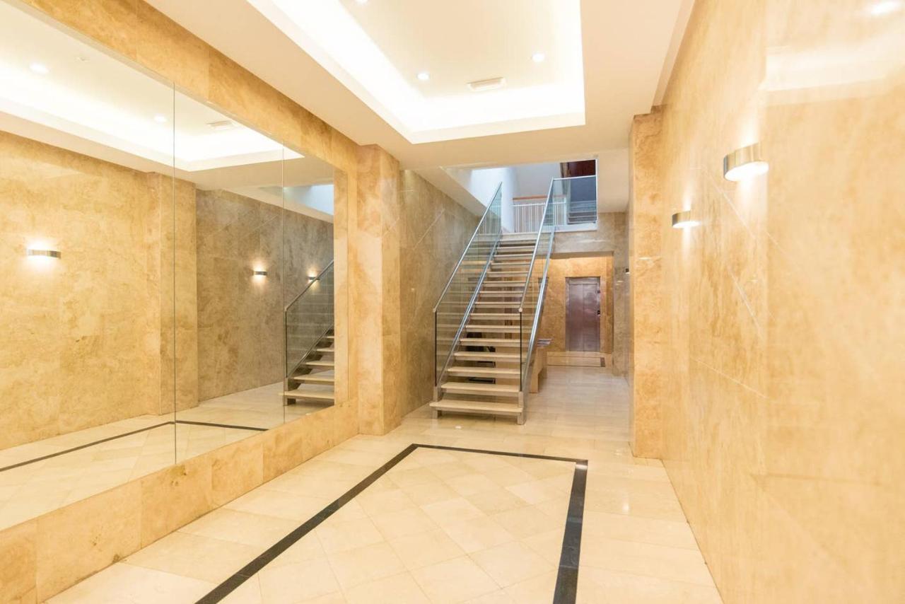 Apartamento Soho Малага Экстерьер фото