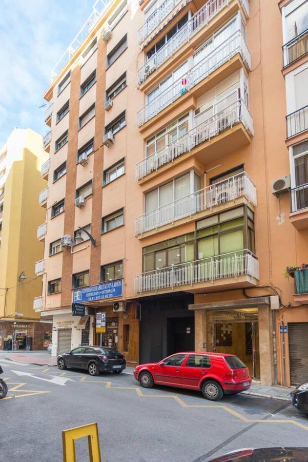 Apartamento Soho Малага Экстерьер фото