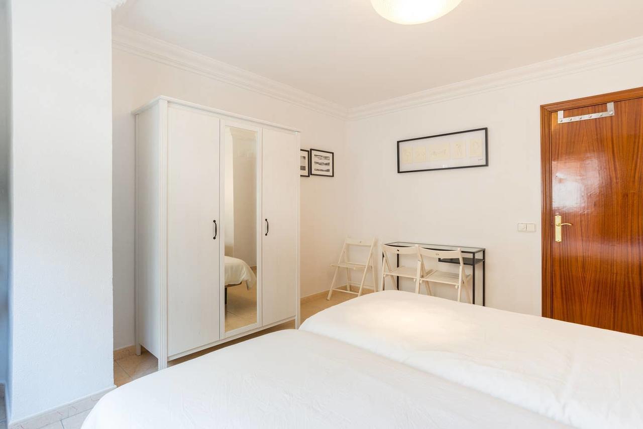 Apartamento Soho Малага Экстерьер фото