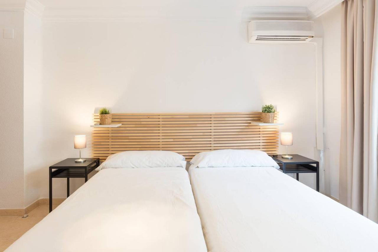 Apartamento Soho Малага Экстерьер фото