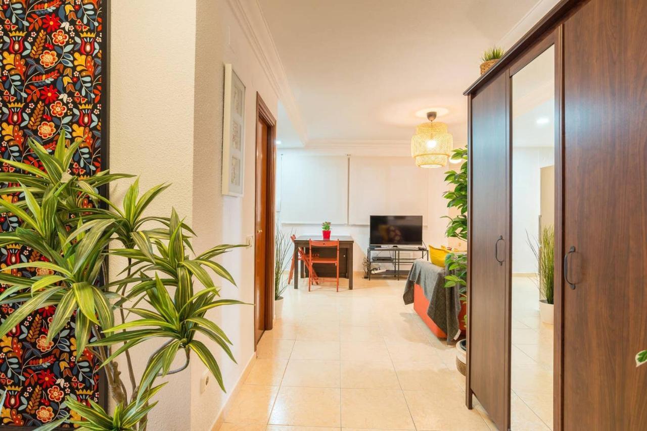 Apartamento Soho Малага Экстерьер фото