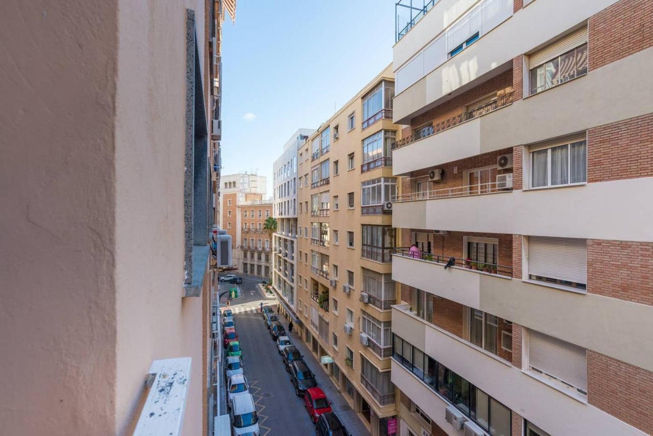 Apartamento Soho Малага Экстерьер фото