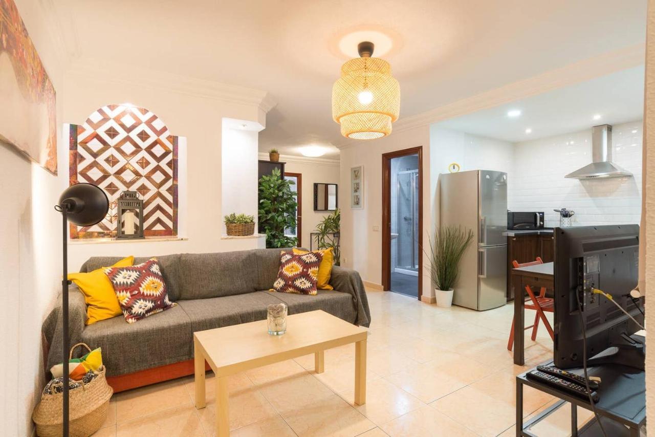 Apartamento Soho Малага Экстерьер фото