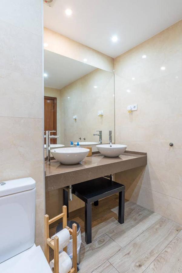 Apartamento Soho Малага Экстерьер фото