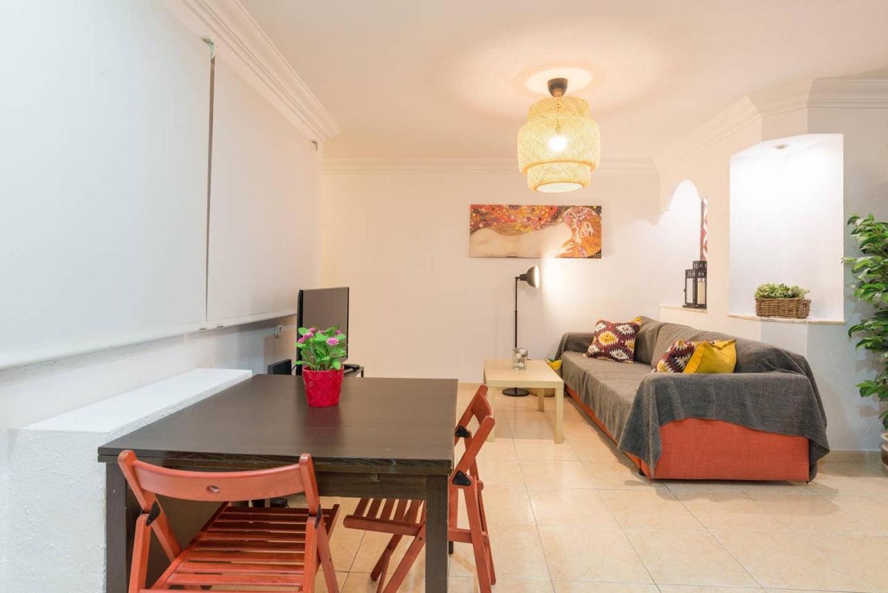 Apartamento Soho Малага Экстерьер фото