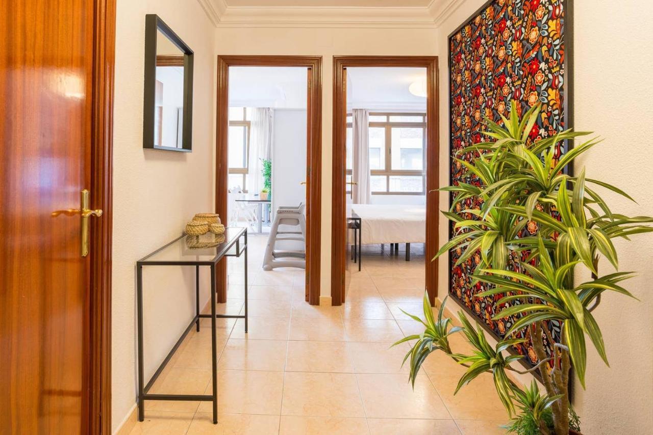Apartamento Soho Малага Экстерьер фото